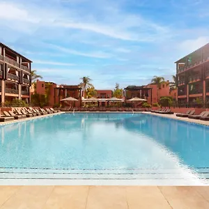 & Barriere Le Naoura Marrakesh
