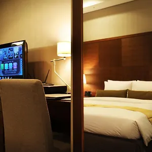 스카이파크 송도 호텔