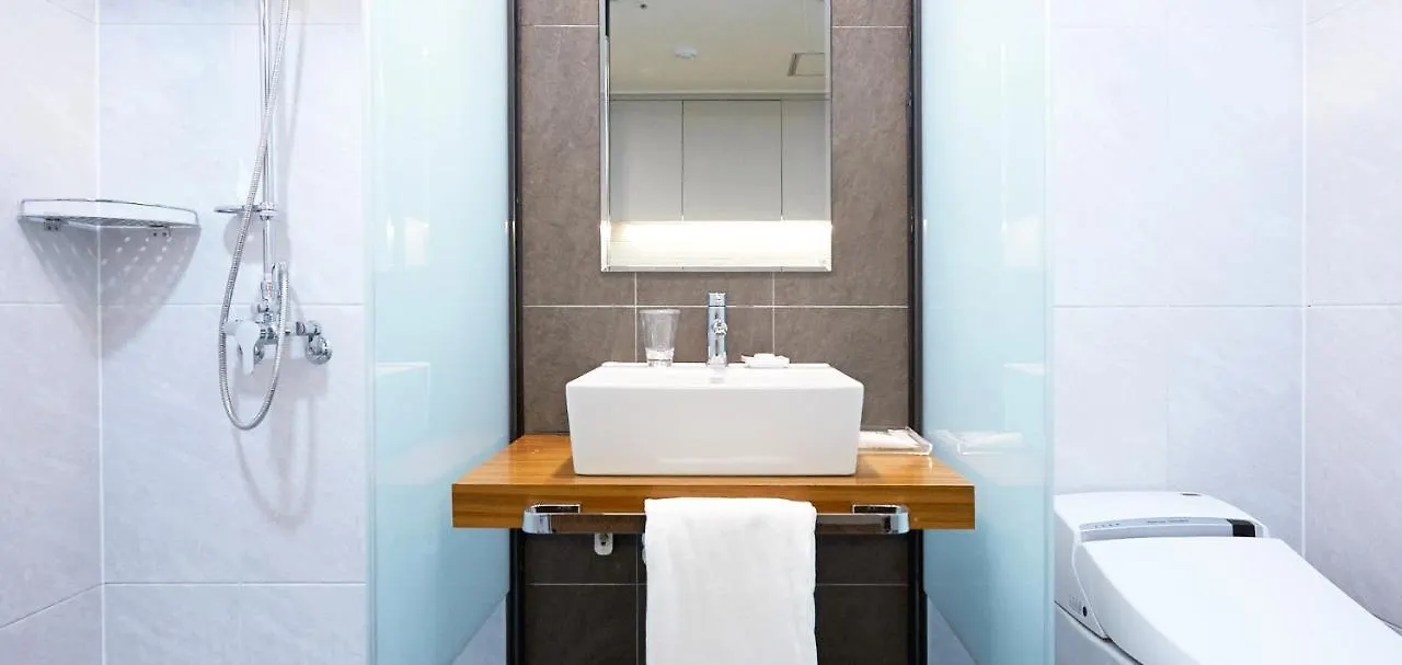 Royal Square Hotel Seoul South Korea