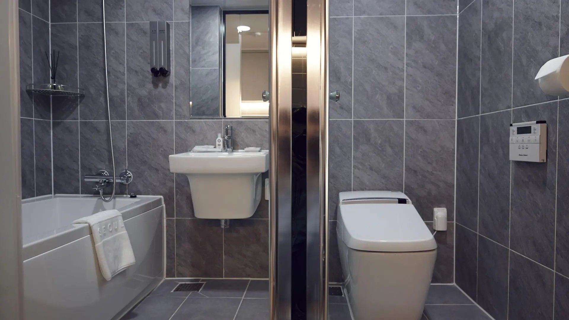 Royal Square Hotel Seoul