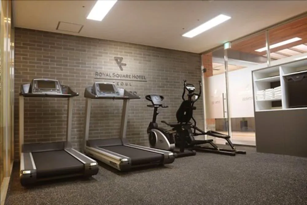 Royal Square Hotel Seoul