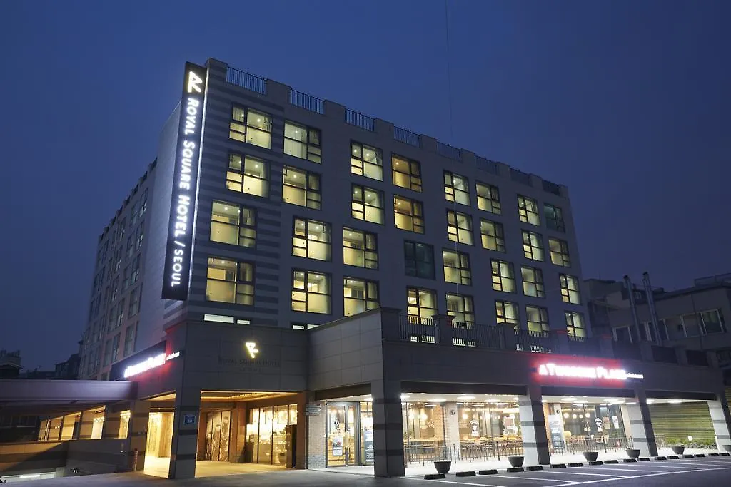 Royal Square Hotel Seoul