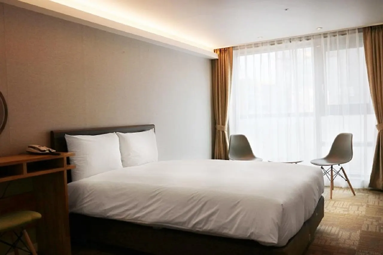 ***  Royal Square Hotel Seoul South Korea