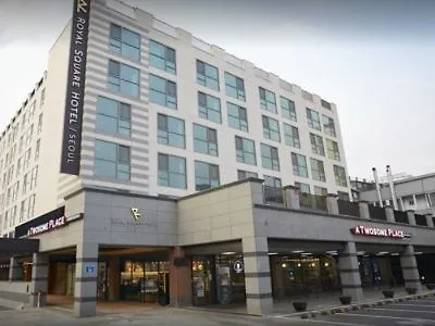 Royal Square Hotel Seoul