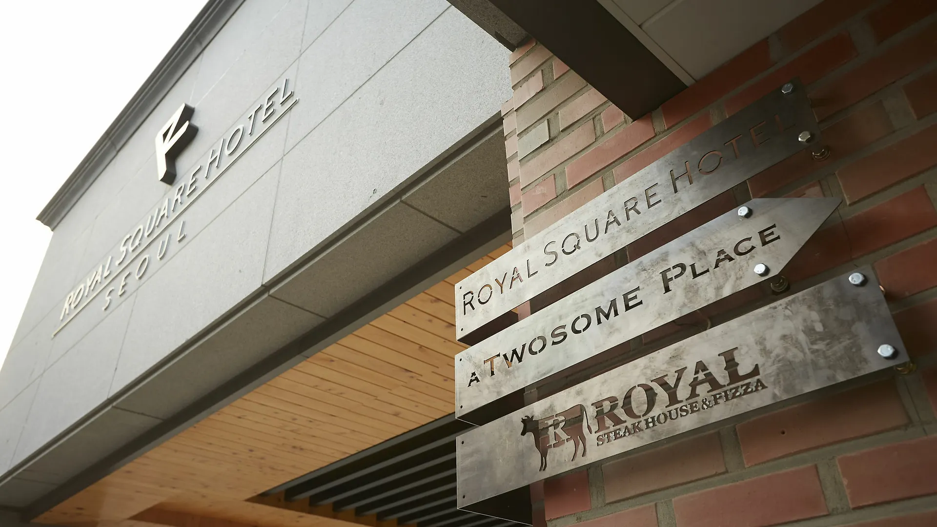 Royal Square Hotel Seoul