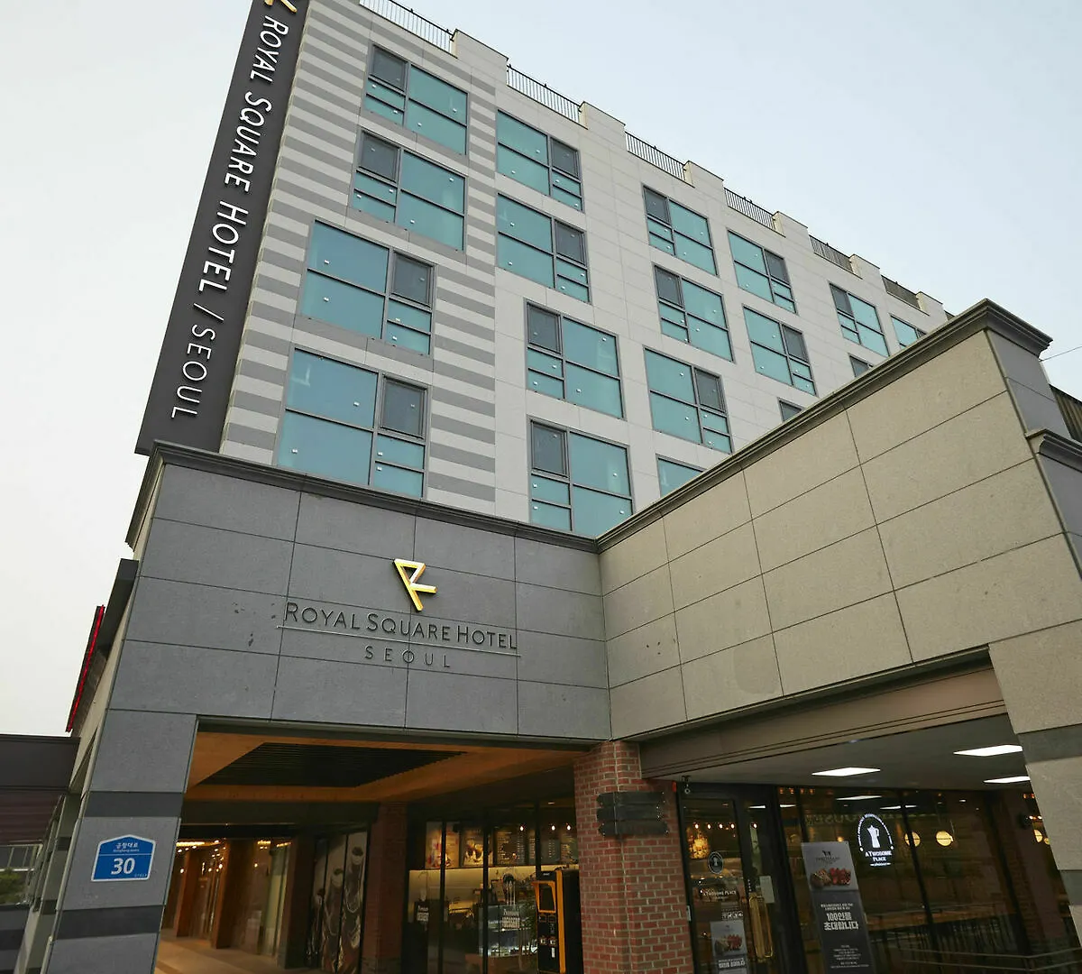 Royal Square Hotel Seoul