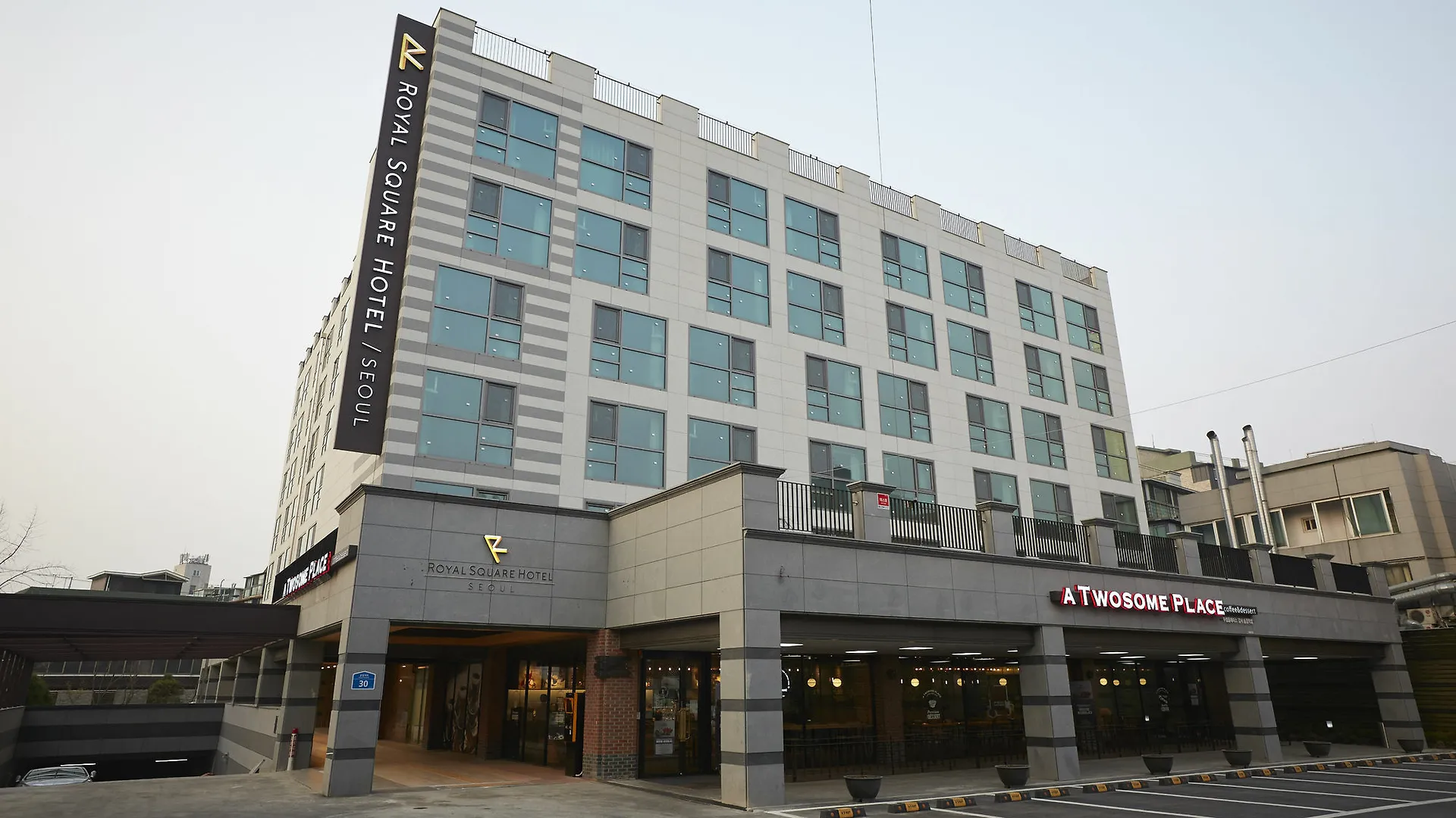 Royal Square Hotel Seoul