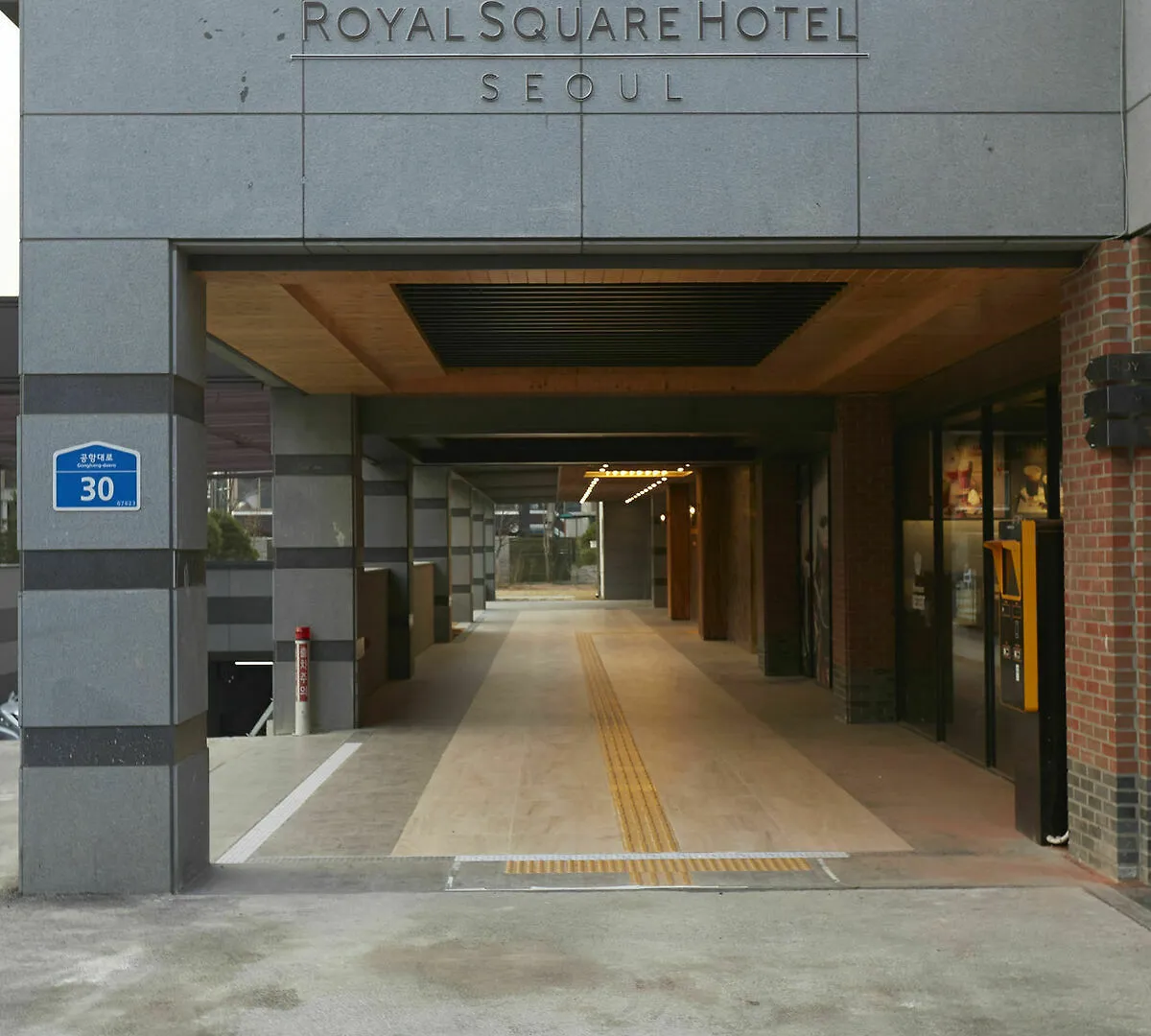 Royal Square Hotel Seoul