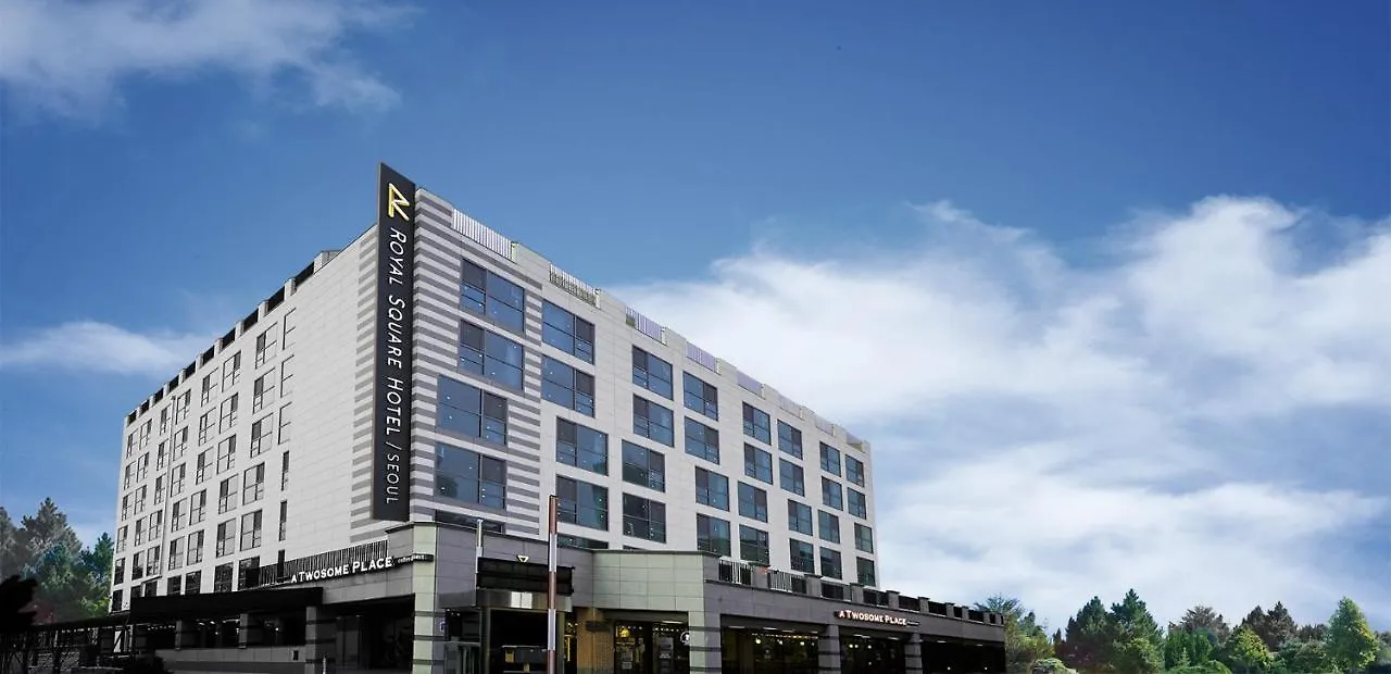 Royal Square Hotel Seoul contacts